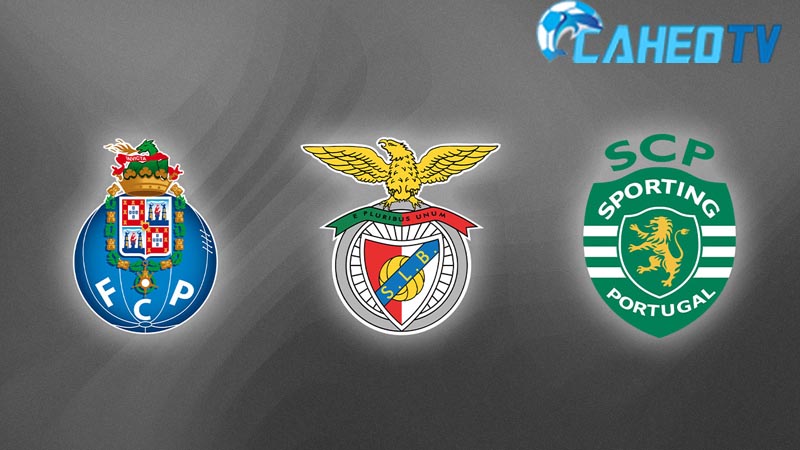 Ba đội bóng lớn của Bồ Đào Nha
