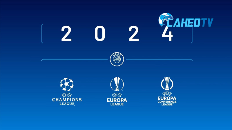 Những giải đấu do Liên đoàn bóng đá Châu Âu UEFA tổ chức