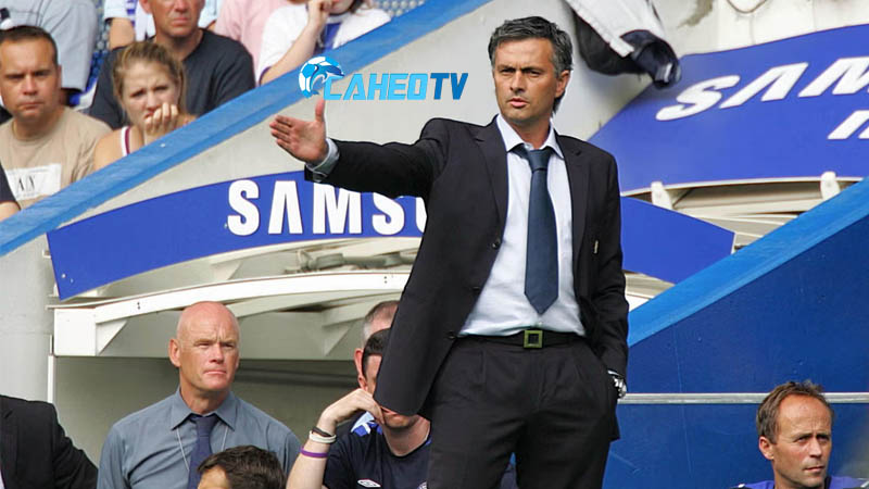 Thông tin tổng quan về vị huấn luyện viên Jose Mourinho
