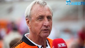 Tổng quan về huấn luyện viên Johan Cruyff
